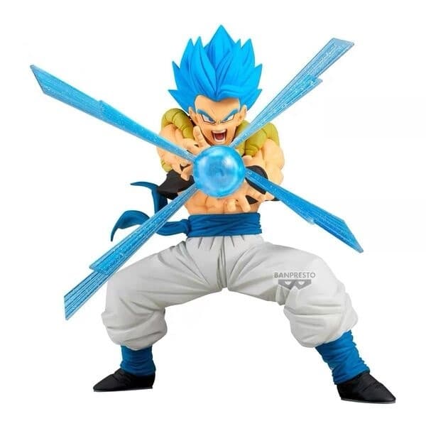 Dragon Ball Super Broly - Gogeta SSGSS - GxMateria