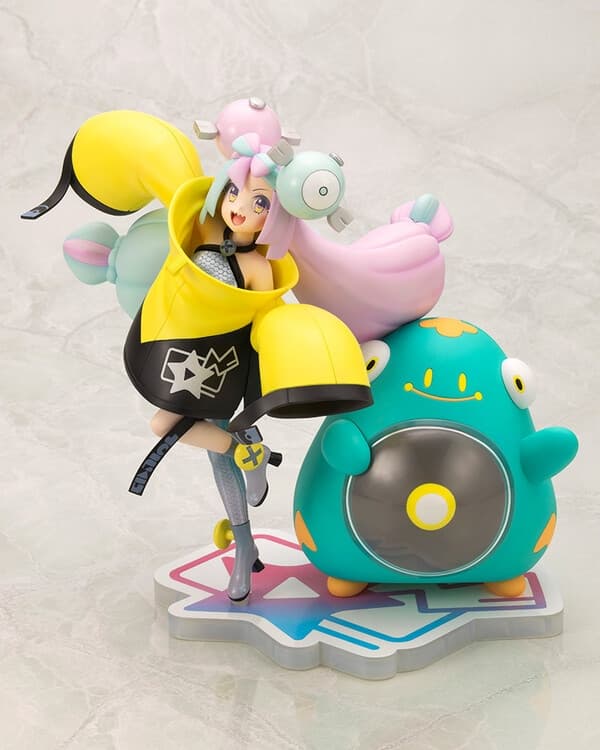 Pocket Monsters - Harabarie - Nanjyamo - Pokémon Center Original Figure