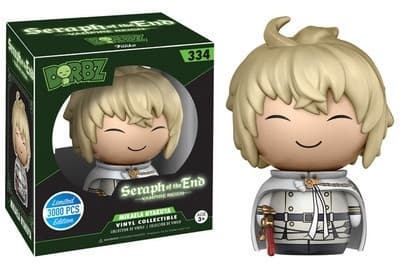 Owari no Seraph - Hyakuya Mikaela - Dorbz (334)