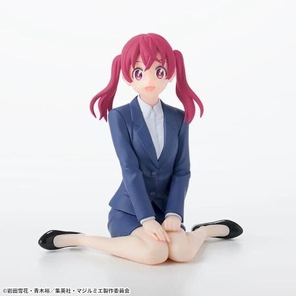 Kabushiki Gaisha Magilumiere - Sakuragi Kana - Premium Chokonose Figure