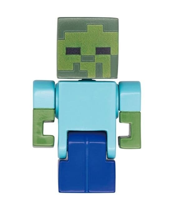 Minecraft - Zombie - Bath Additive - Bikkura? Tamago - Bikkura? Tamago MINECRAFT