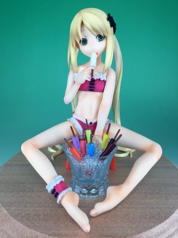 Mascot Character - Tsukumo-tan