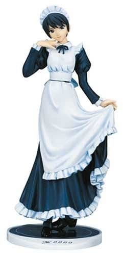 Costume Party Maid Cafe Collection - Sumiko - Maid Cafe Collection Plus (2) - Cure Maid Cafe Maid - 1/8