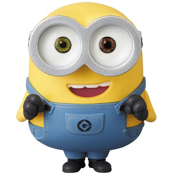Minions - Bob - Ultra Detail Figure (#519)