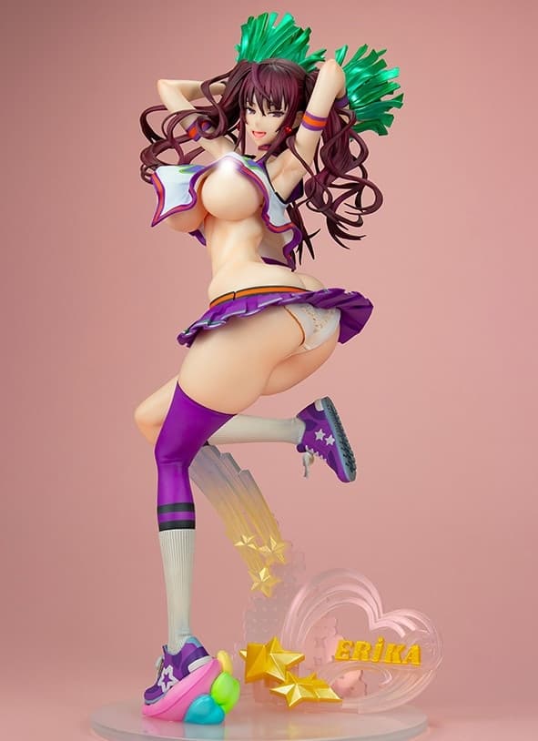 Zettai Junpaku♡Mahou Shoujo - Kuramoto Erika - Creator's Collection - 1/6
