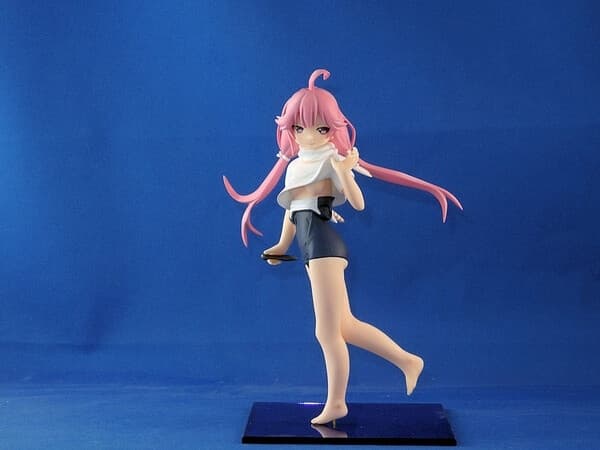 Grisaia: Phantom Trigger - Ikoma Murasaki - 1/8