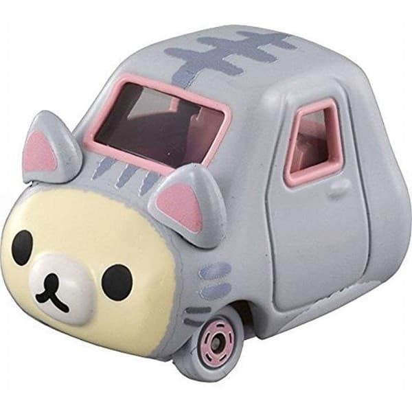 Rilakkuma - Korilakkuma - Dream Tomica - Nonbiri Neko