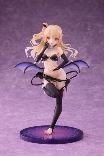 Boku wa Chiisana Succubus no Shimobe - Tiffany - 1/6