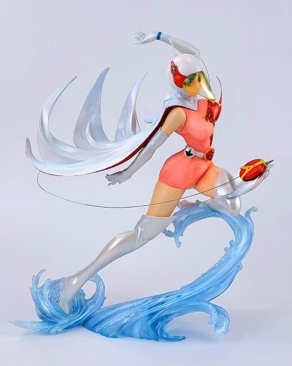 Kagaku Ninjatai Gatchaman - Shiratori no Jun - 1/6