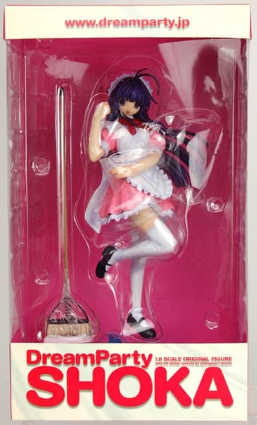 DreamParty - DreamParty Memorial Figure - Shoka - 1/8