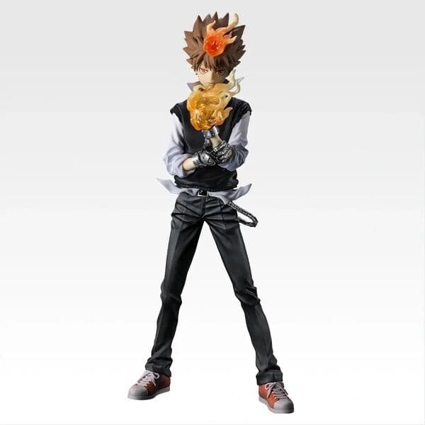 Katekyou Hitman REBORN! - Sawada Tsunayoshi - Ichiban Kuji - Ichiban Kuji Katekyou Hitman REBORN! Ring Soudatsusen (A Prize) - Masterlise - Dying Will Mode