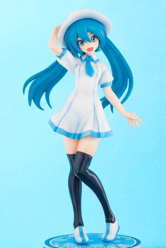 Hatsune Miku -Project Diva- F - Hatsune Miku - 1/8 - Summer Memory Module