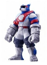 Digimon Savers - MachGaogamon - Jumbo Digimon Sofubi - Mach Gaogamon