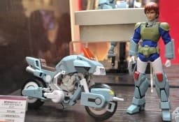 Kikou Souseki Mospeada - VR-052T Mospeada - 1/10 - Ray Custom