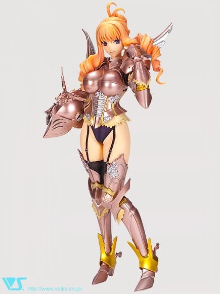 Walkure Romanze: Shoujo Kishi Monogatari - Bertille Althusser - ∀-brand (45) - 1/8