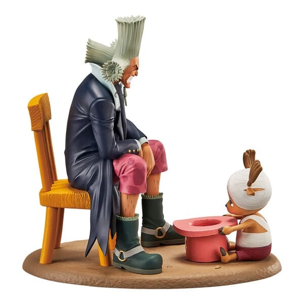 One Piece - Dr. Hiriluk - Tony Tony Chopper - Ichiban Kuji - Ichiban Kuji One Piece Emotional Stories 2 (B Prize) - Revible Moment