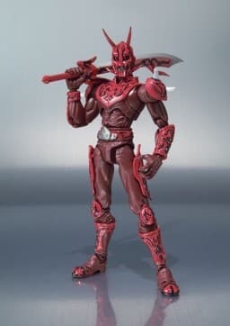 Kamen Rider Den-O - Momotaros - S.H.Figuarts