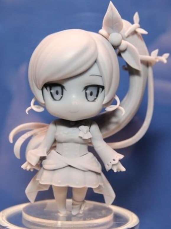 Magical Suite Prism Nana - Asagi Asuka - Nendoroid