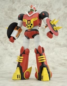 Gasshin Sentai Mechander Robo - Mechander - Mecha-Action Series - DX Ver.