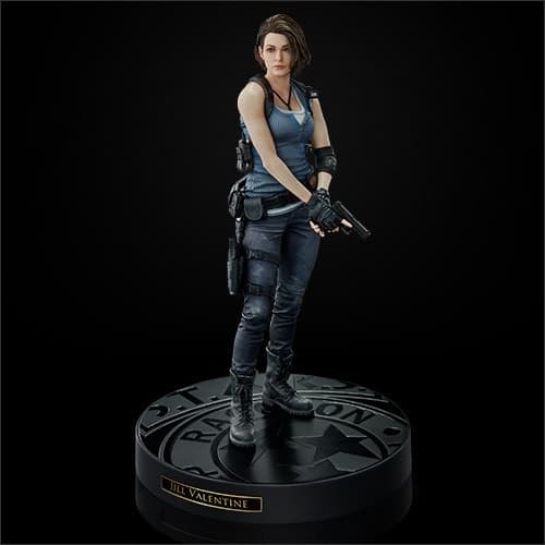 Biohazard Re:3 - Jill Valentine