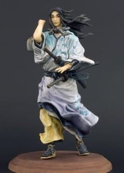 Vagabond - Yoshioka Seijuurou