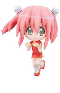 Lucky☆Star - Kobayakawa Yutaka - Ichiban Kuji Premium - Ichiban Kuji Premium Lucky☆Star ~Macross F Collaborations Yack Deculture!~ - Kyun-Chara