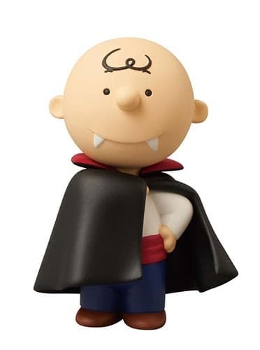 Peanuts - Charlie Brown - Ultra Detail Figure - 181 - Vampire