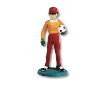 Captain Tsubasa - Wakabayashi Genzou - Olive et Tom : Captain Tsubasa - 2