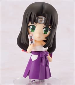 Queen's Blade - Tomoe - Nendoroid (#127b) - 2P Color ver.