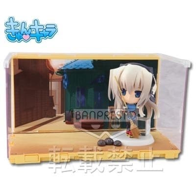 Kyoukai Senjou no Horizon - Horizon Ariadust - Kuromo no Kemono - Ichiban Kuji - Ichiban Kuji Kyun-Chara World Kyoukai Senjou no Horizon - Kyun-Chara