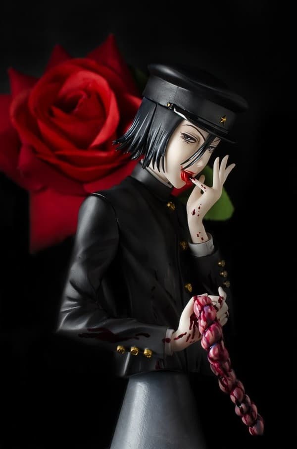 Litchi Hikari Club - Jaibo - Bust