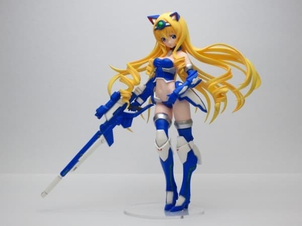 IS: Infinite Stratos - Cecilia Alcott