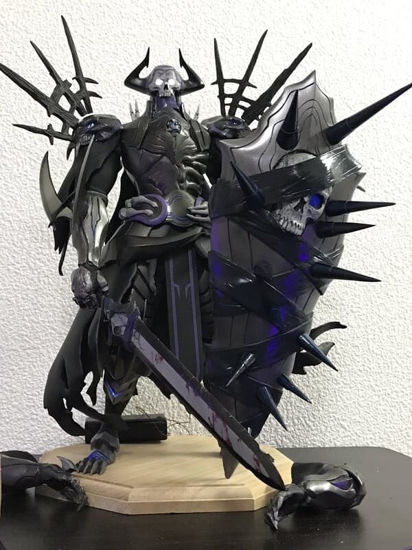 Fate/Grand Order - Yama no Okina - 1/7