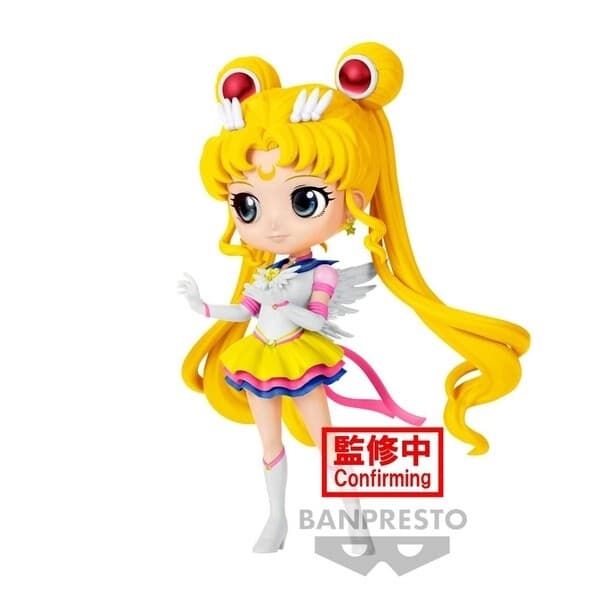 Gekijouban Bishoujo Senshi Sailor Moon Cosmos - Eternal Sailor Moon - Q Posket - A