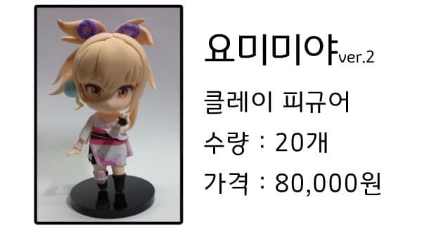 Genshin Impact - Naganohara Yoimiya - Doujin Figure