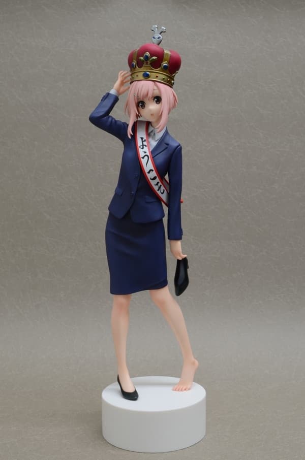 Sakura Quest - Koharu Yoshino - 1/6