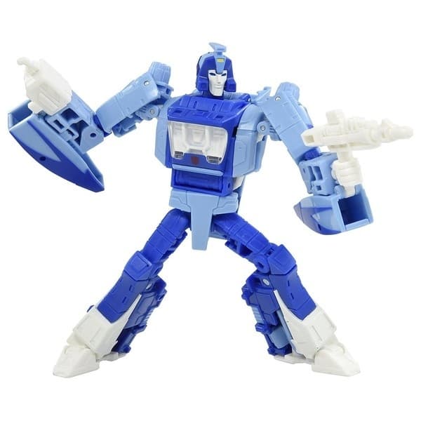 The Transformers: The Movie - Blurr - Deluxe Class - Studio Series (SS-63)