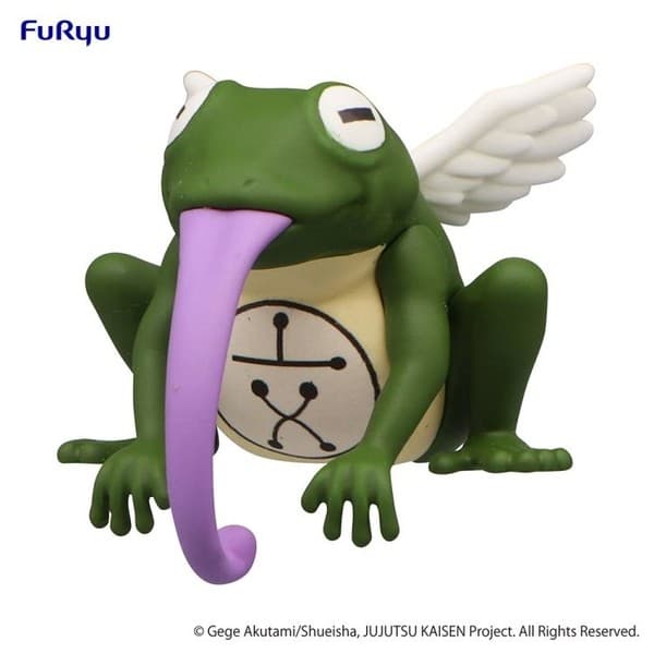 Jujutsu Kaisen - Seiteishirazu - Noodle Stopper Figure Petit