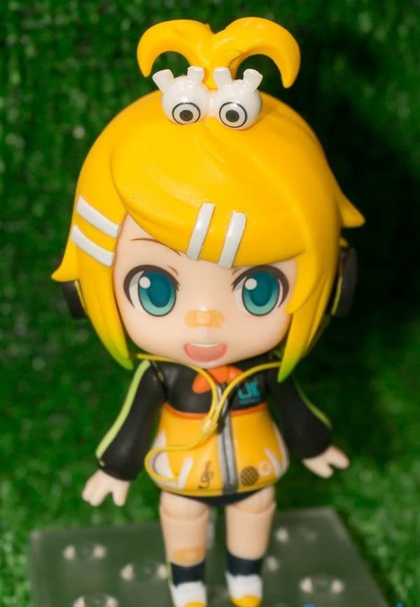 Vocaloid - Kagamine Rin - Nendoroid (Unofficial) - Stylish Energy R
