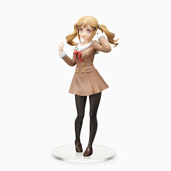 BanG Dream! Girls Band Party! - Ichigaya Arisa - PM Figure - School☆Days