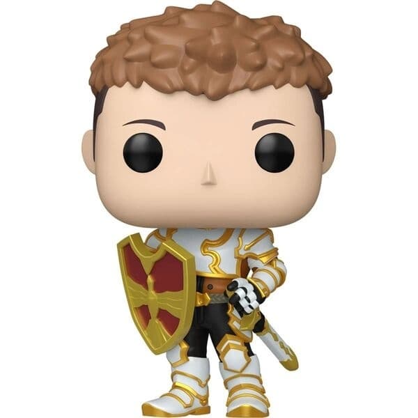Solo Leveling - Yoo Jinho - POP! Animation (1984) - POP! Vinyl