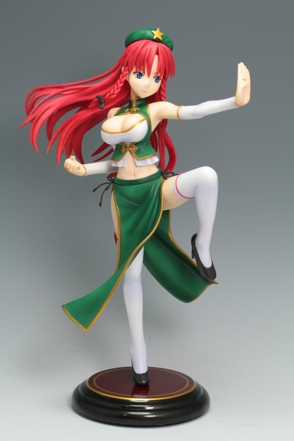 Touhou Project - Hong Meirin