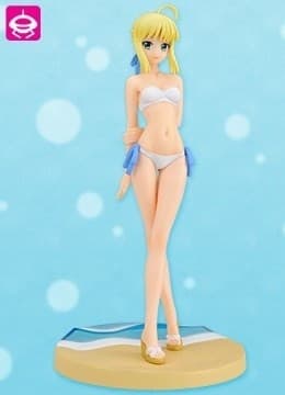 Carnival Phantasm - Altria Pendragon - EX Figure - Saber, Summer Beach