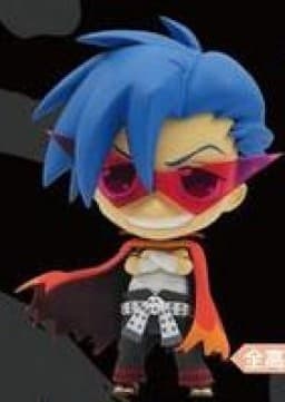Tengen Toppa Gurren-Lagann - Kamina - Ichiban Kuji - Kyun-Chara