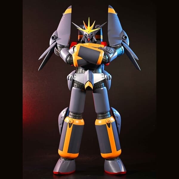 Top o Nerae! - Gunbuster - Mega Sofvi