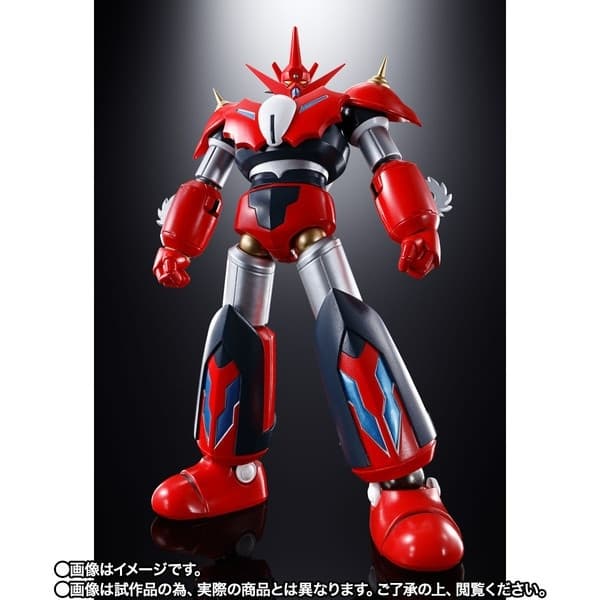 Getter Robo Arc - Getter D2 - Soul of Chogokin (GX-98)