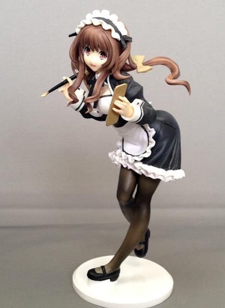 Kiss Ato - Hoshimi Tsukuyo - 1/9 - Waitress ver.