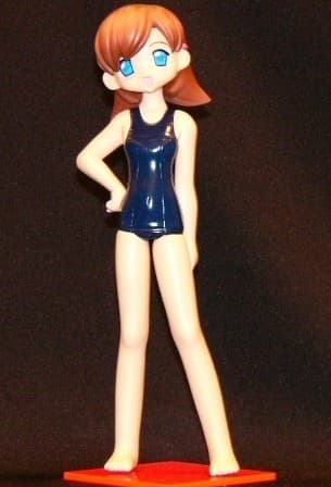 Sensei no Ojikan - Kobayashi Akane - School Swimsuit ver.