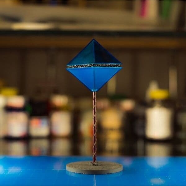 Shin Seiki Evangelion - Ramiel