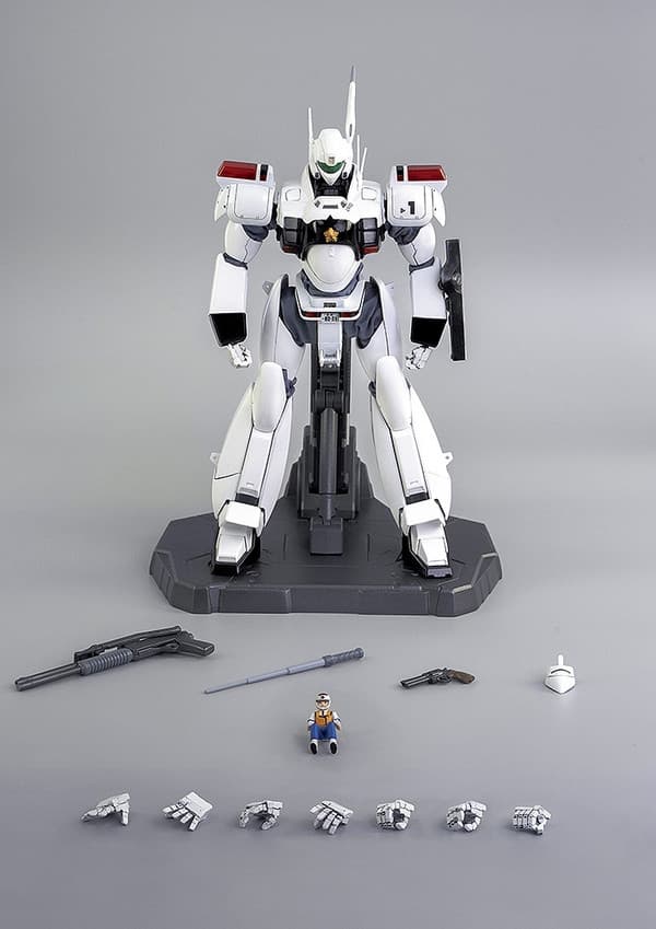 Kidou Keisatsu Patlabor Gekijouban - AV-98 Ingram 1 - Robo-Dou - 1/35